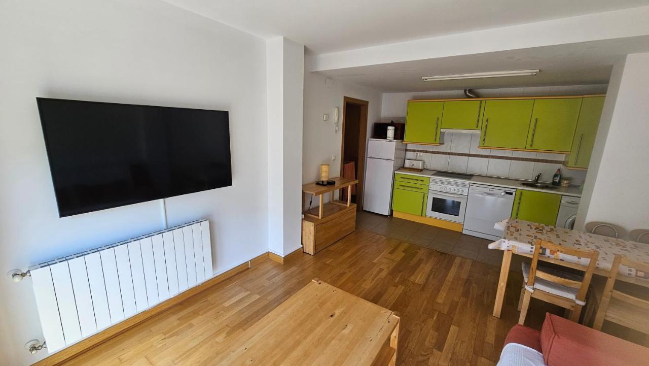 24A03 Apartamento En Plena Naturaleza En ארנאס דה קבראלס מראה חיצוני תמונה