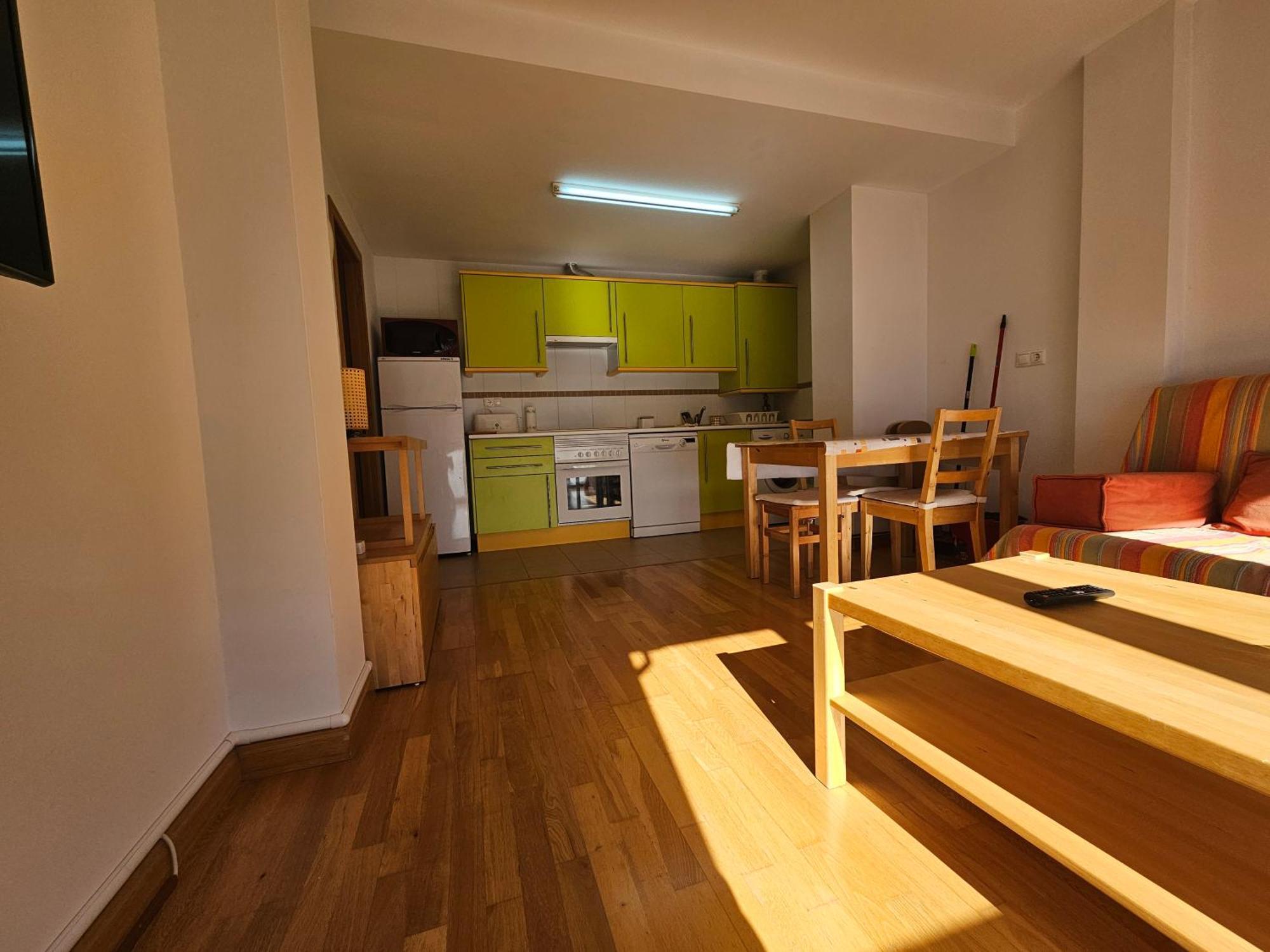 24A03 Apartamento En Plena Naturaleza En ארנאס דה קבראלס מראה חיצוני תמונה
