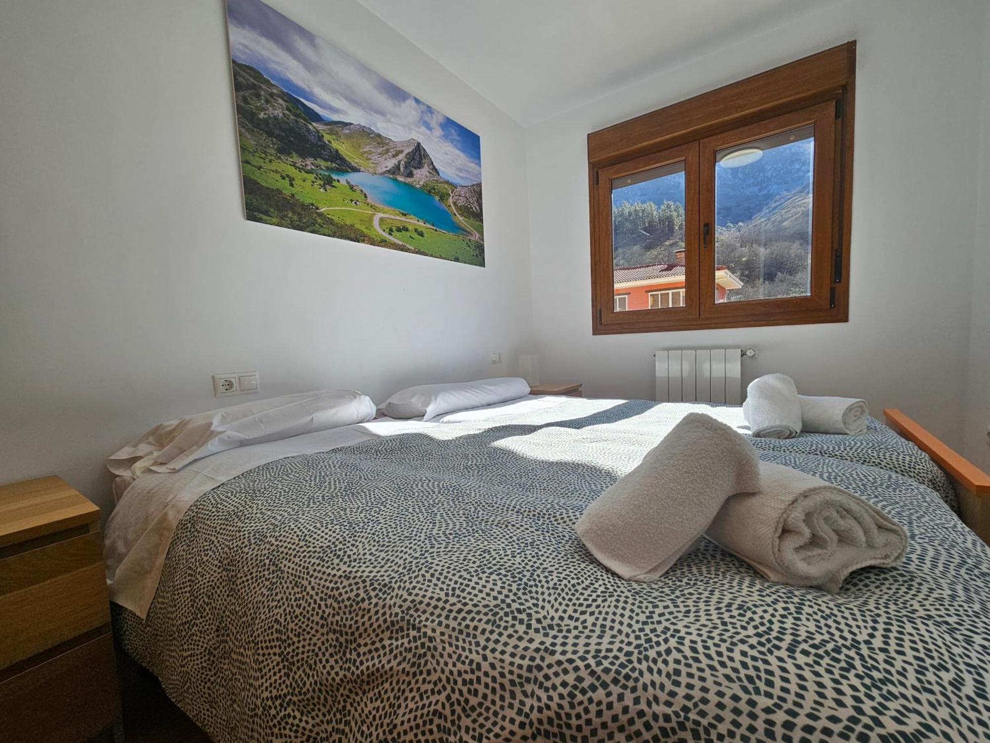 24A03 Apartamento En Plena Naturaleza En ארנאס דה קבראלס מראה חיצוני תמונה