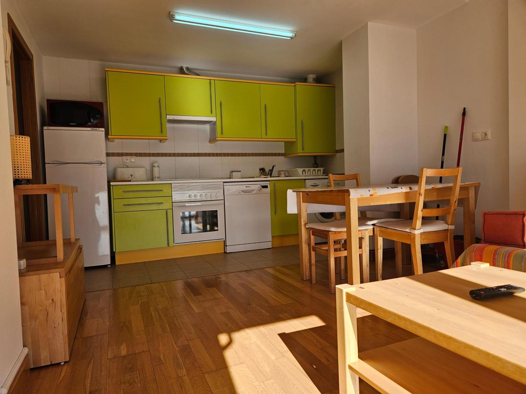 24A03 Apartamento En Plena Naturaleza En ארנאס דה קבראלס מראה חיצוני תמונה